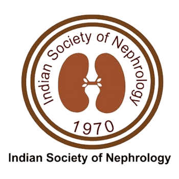 Indian Society of Nephrology Logo