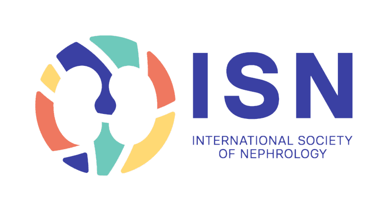 International Society of Nephrology (ISN) Logo