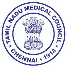 Tamil Nadu Medical Council (TSMC) Logo