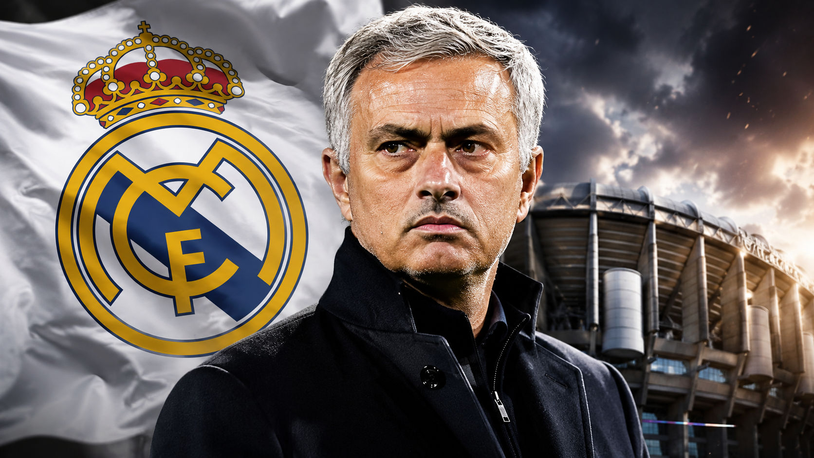 José Mourinho Set for Sensational Real Madrid Return After 16 Years