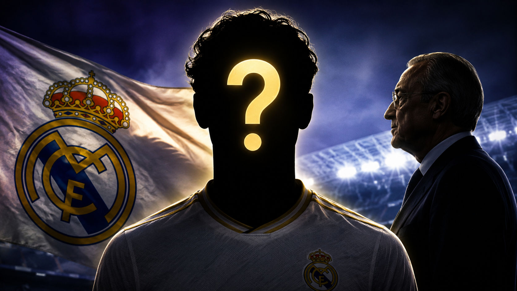 Who Is the Galáctico Pérez Wants With a Record €150M Bid?
