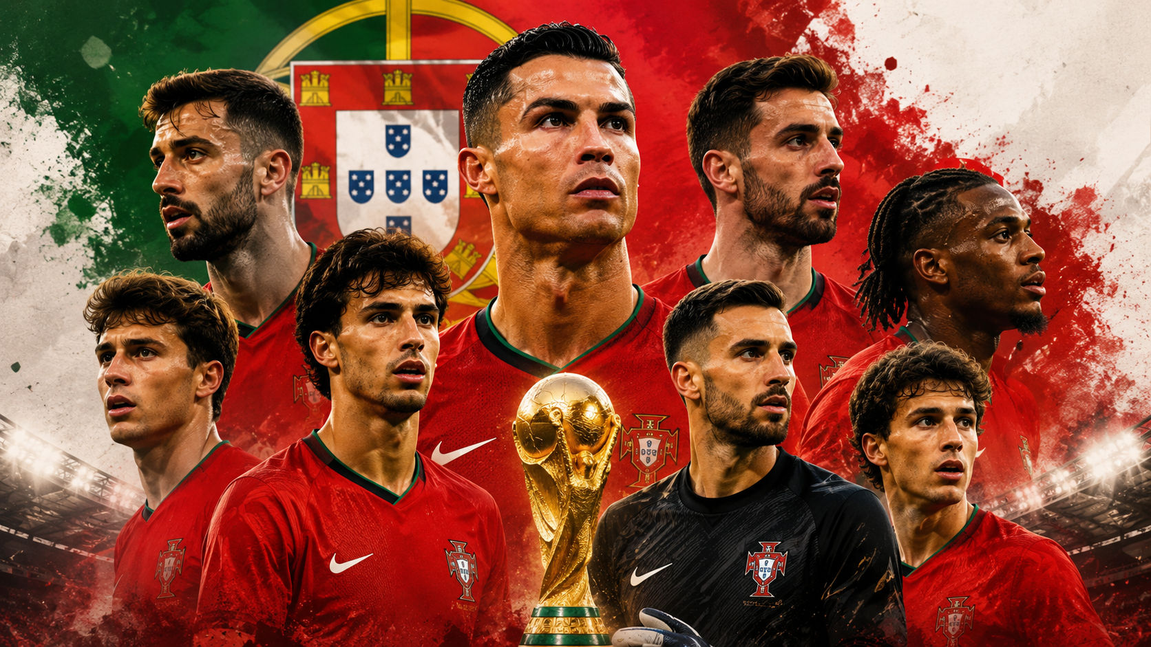 Portugal World Cup Squad Analysis: Can This Golden Generation Make History?