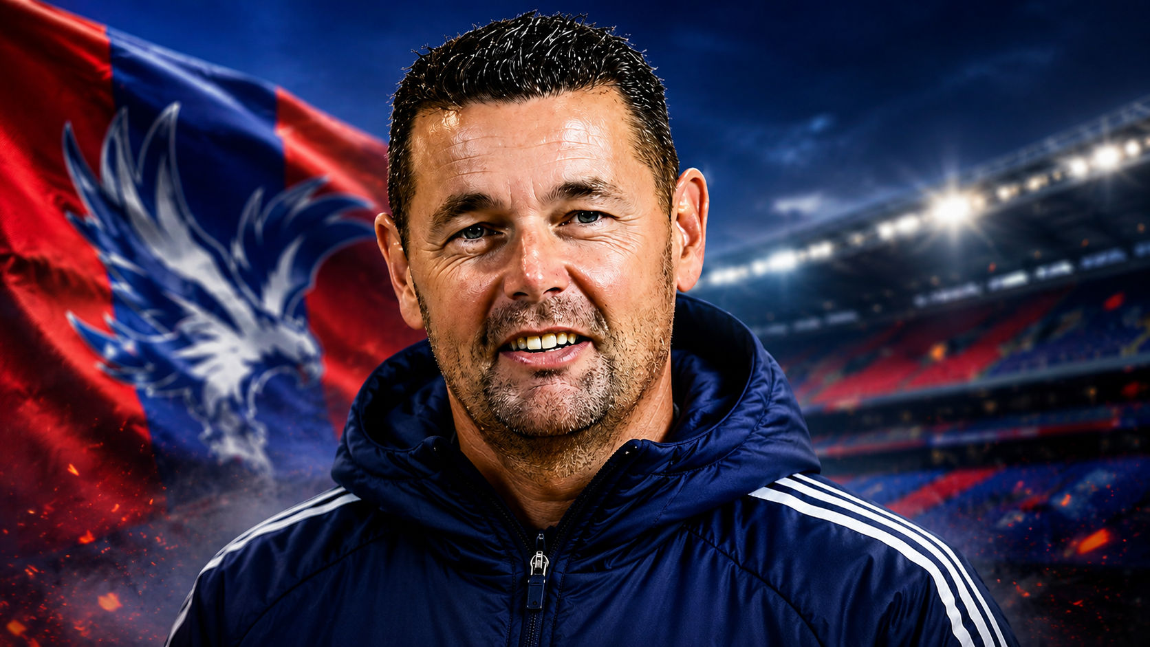 Pierre Sage Emerges as Crystal Palace's Top Managerial Target
