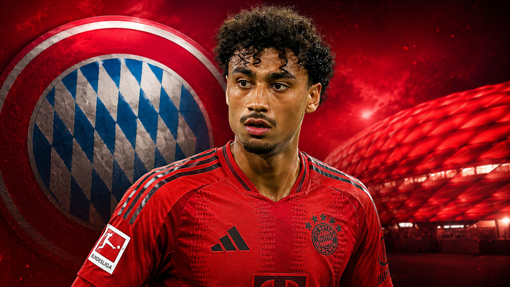 Nathaniel Brown Says Yes to Bayern as Talks Intensify