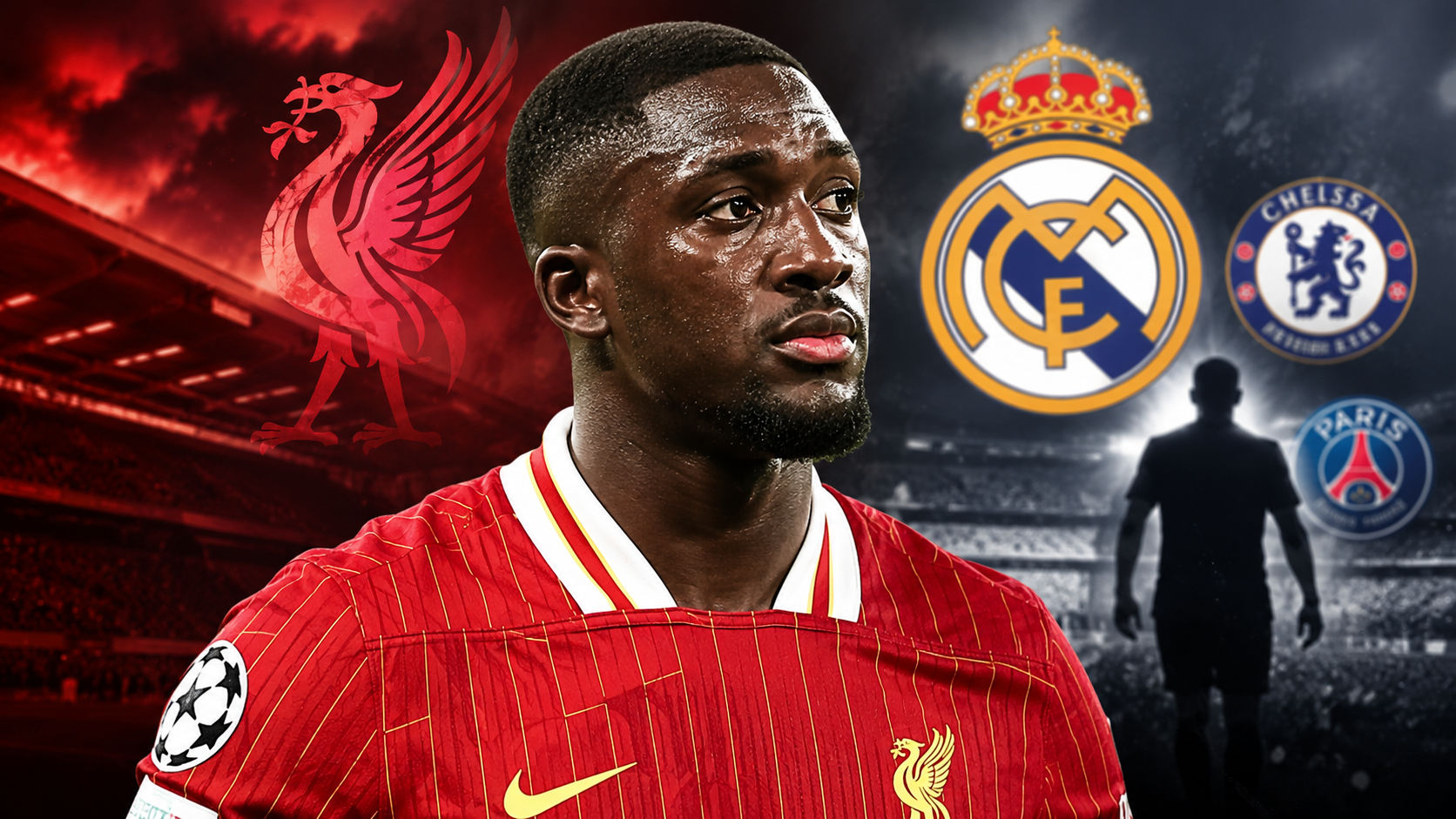 Liverpool Lose Ibrahima Konaté After Contract Talks Collapse