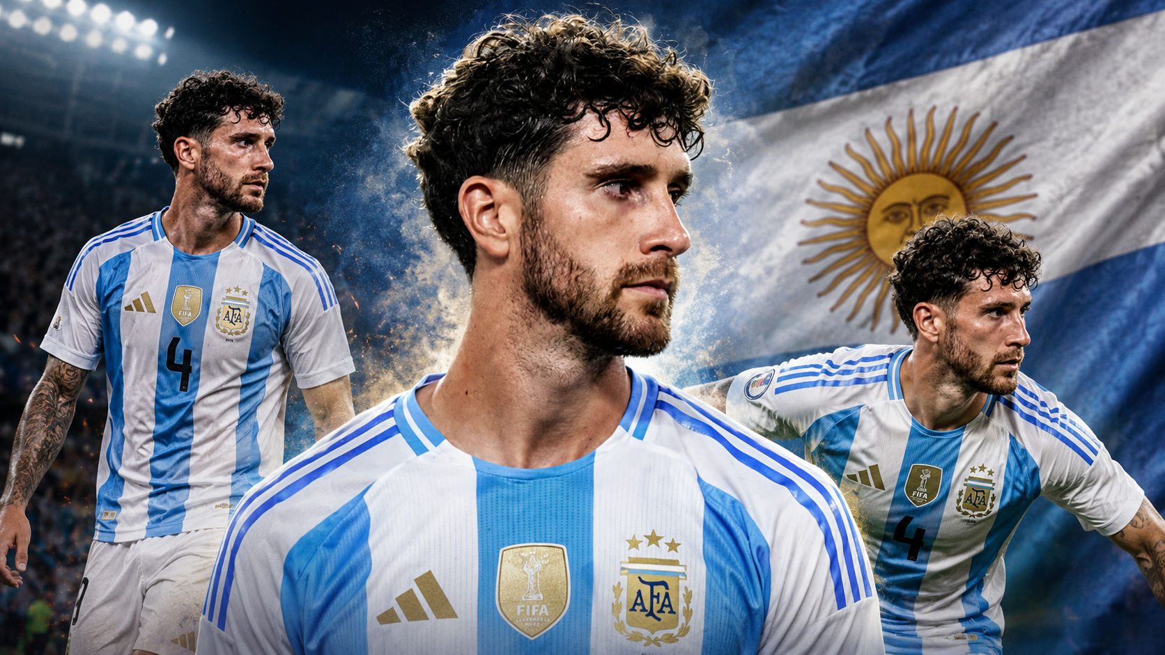 What Marco Senesi Brings to Argentina's World Cup Squad After Late Call-Up