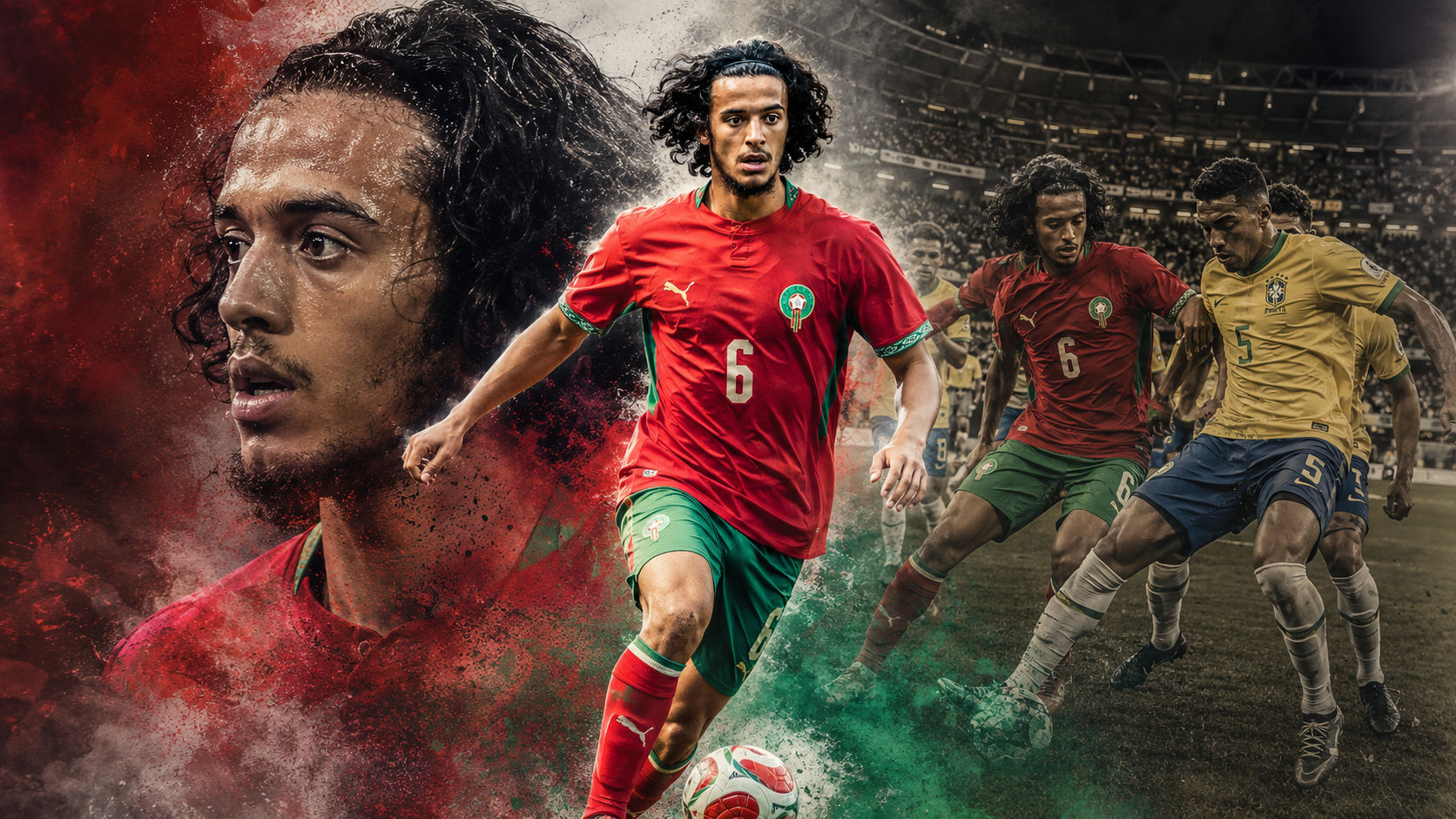 Ayyoub Bouaddi: The 18-Year-Old Who Stole the Show Against Brazil