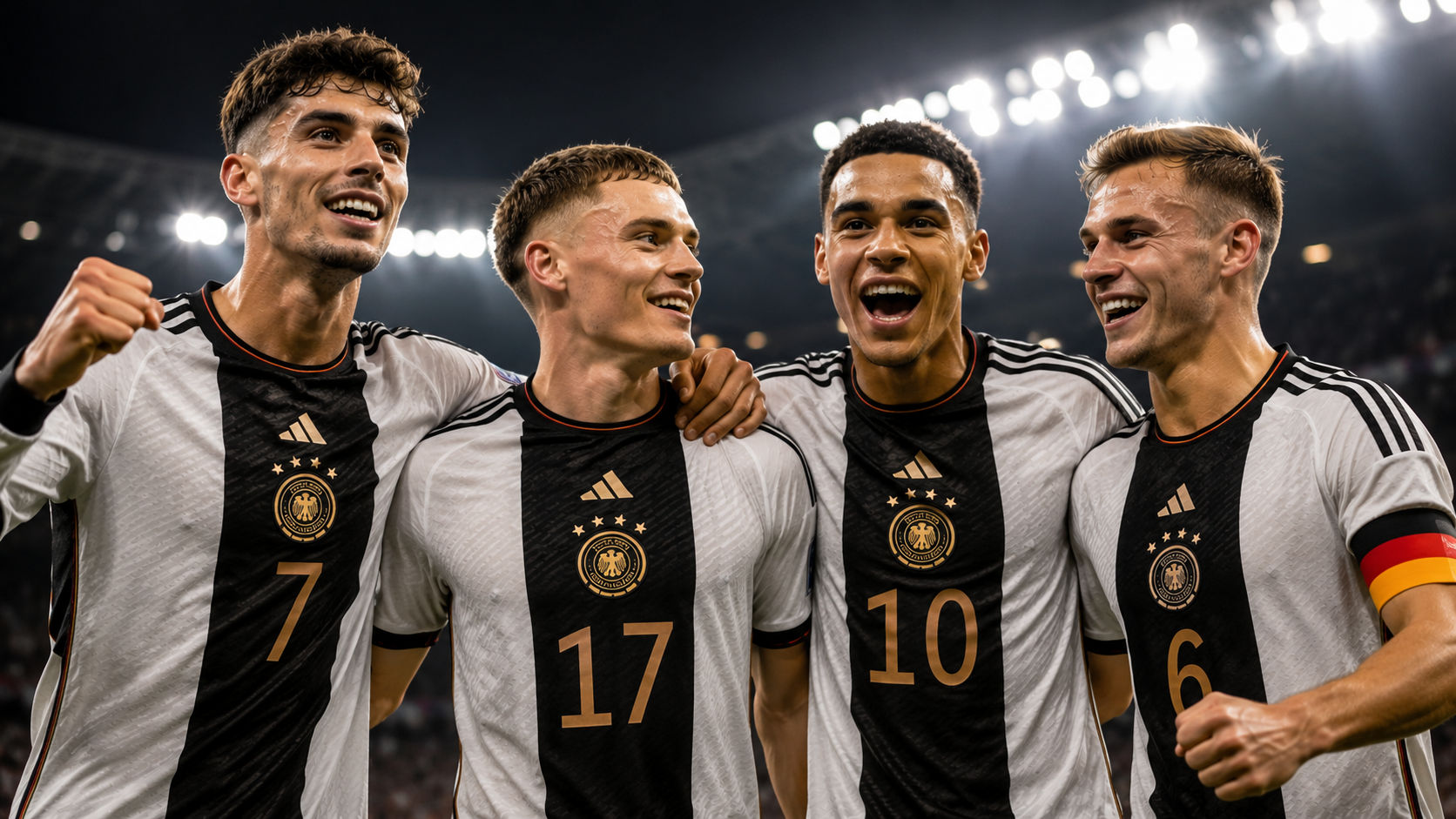 Germany vs Curaçao Match Review: Germany Make a Statement With 7-1 World Cup Rout