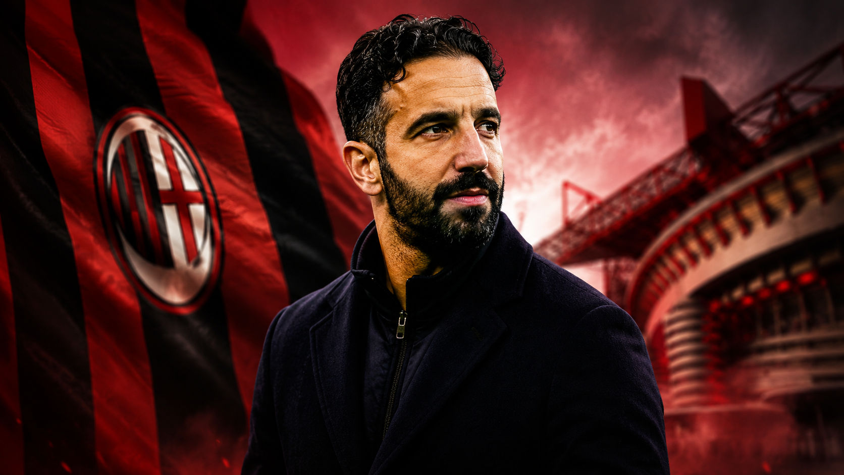 AC Milan confirm Ruben Amorim appointment as new head coach until 2028