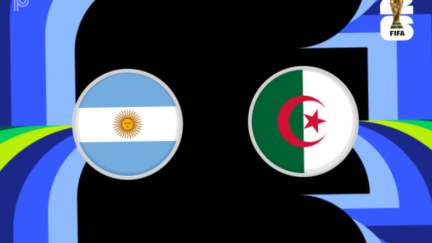 Argentina vs Algeria Prediction: Can the Champions Avoid an Early Shock?