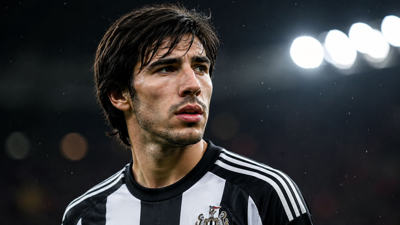 Tottenham Enter Race for Newcastle Star Sandro Tonali