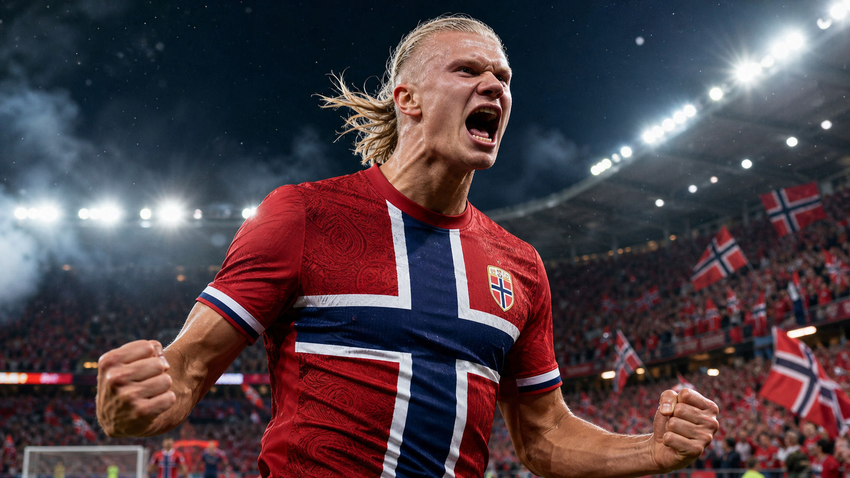 Haaland Steals the Show as Norway Win First World Cup Match in 28 Years