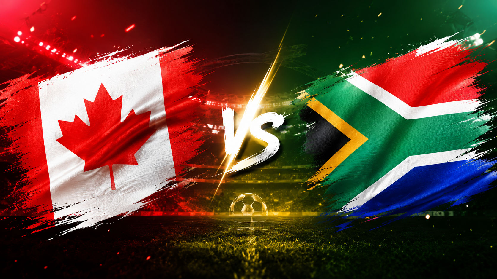 Canada vs South Africa Prediction, Team News & Predicted Lineups