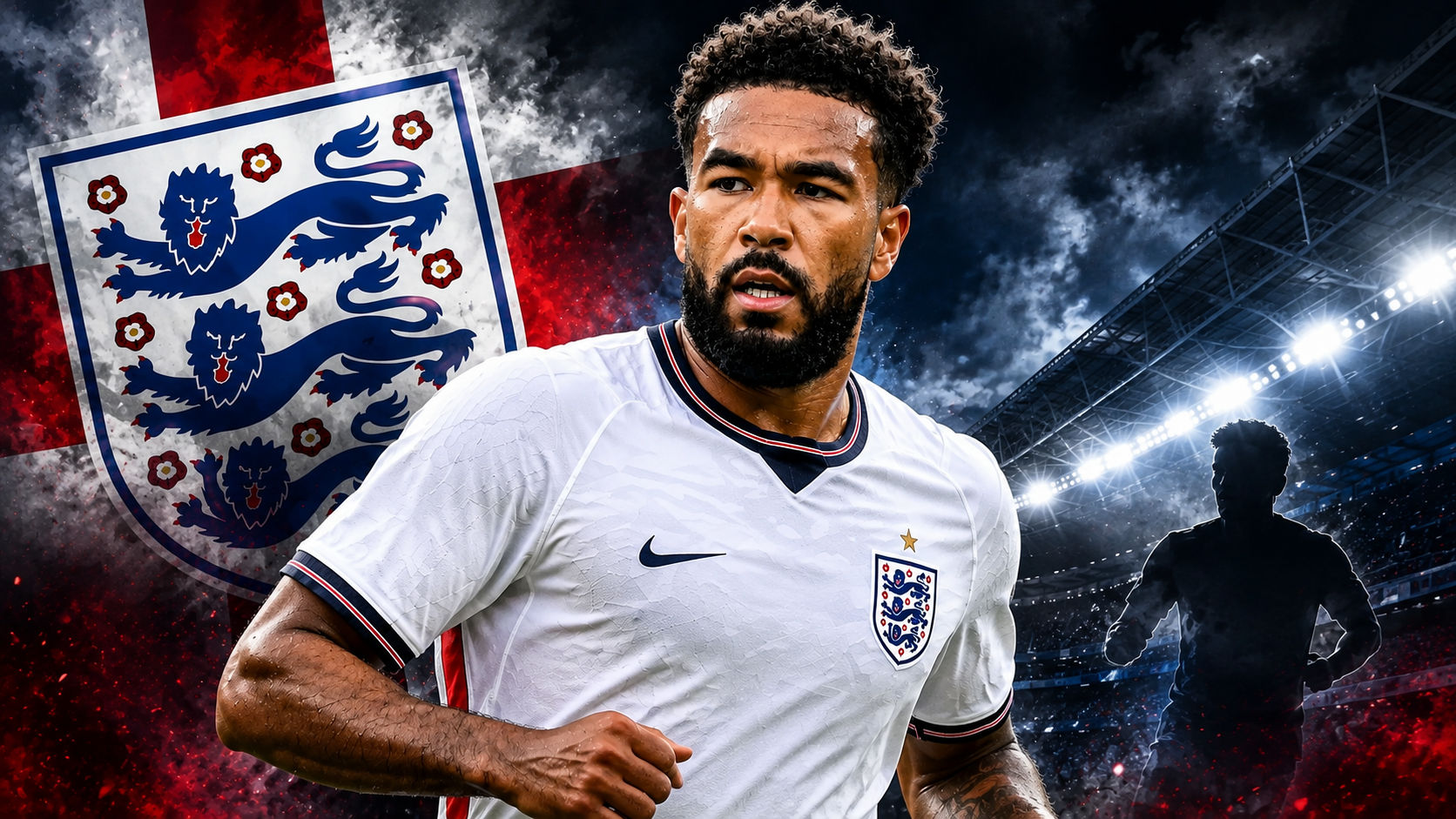 England's Right-Back Crisis Deepens After Reece James Injury