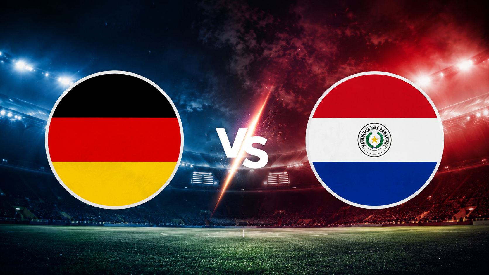 Germany vs Paraguay Prediction: Team News, Lineups & Score Prediction