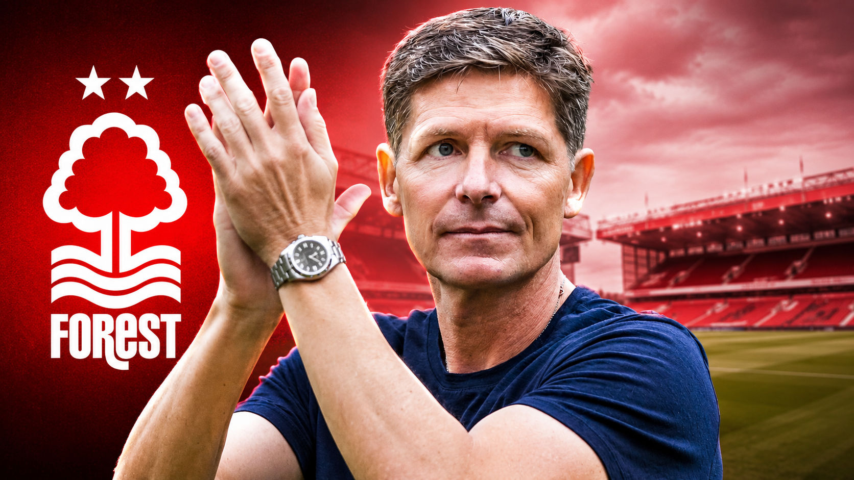 Nottingham Forest Set to Appoint Oliver Glasner After Sacking Vitor Pereira