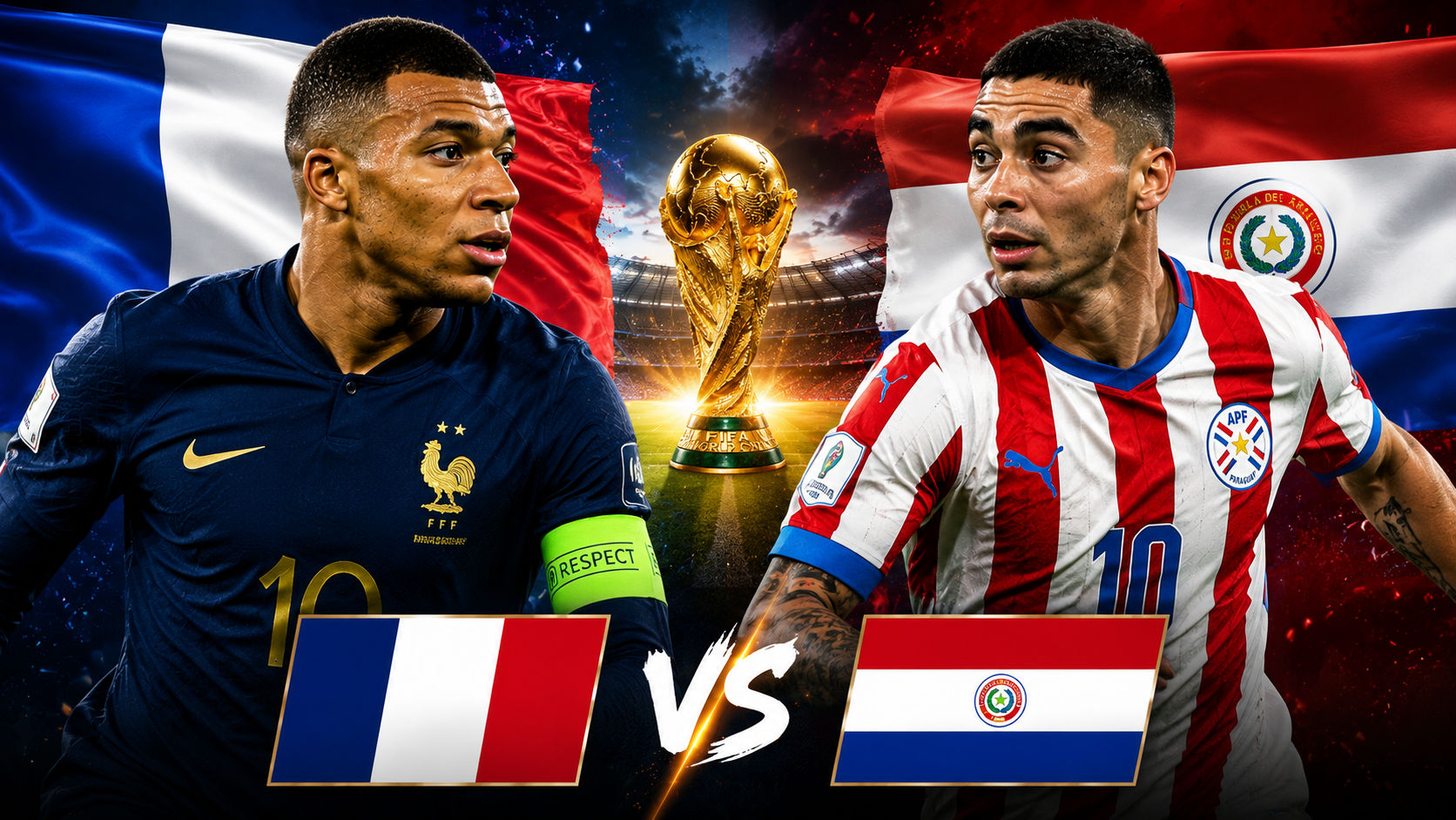 France vs Paraguay Prediction: Team News, Lineups and Key Battles