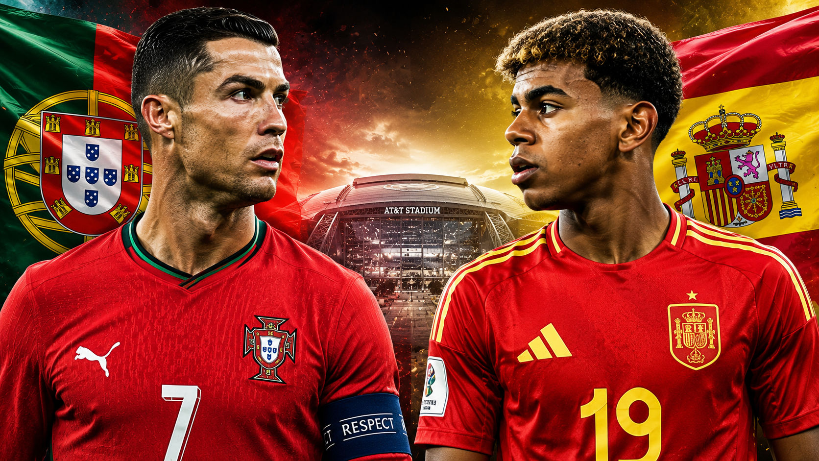 Portugal vs Spain Preview: Team News, Lineups and Prediction