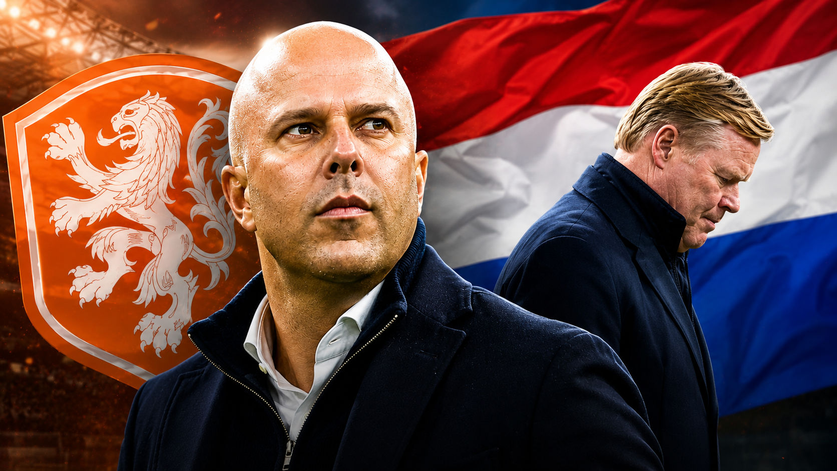 Former Liverpool Boss Arne Slot Emerges as Favourite for Netherlands Job