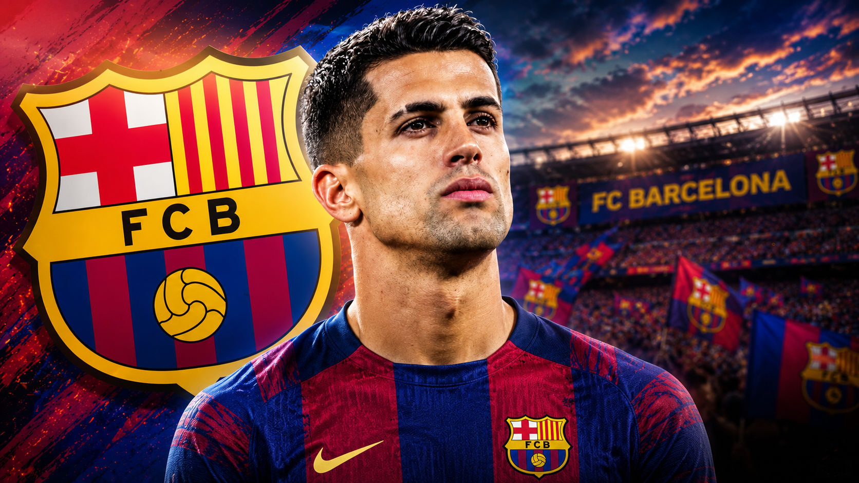 Barcelona Reach Agreement to Re-Sign João Cancelo From Al Hilal