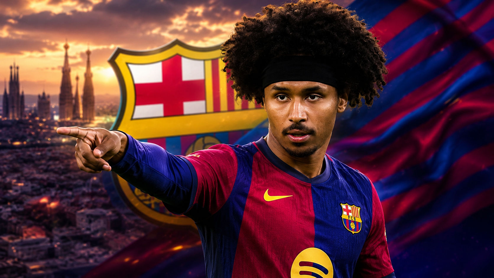 Karim Adeyemi Chooses Barcelona as Dortmund Receive First Bid