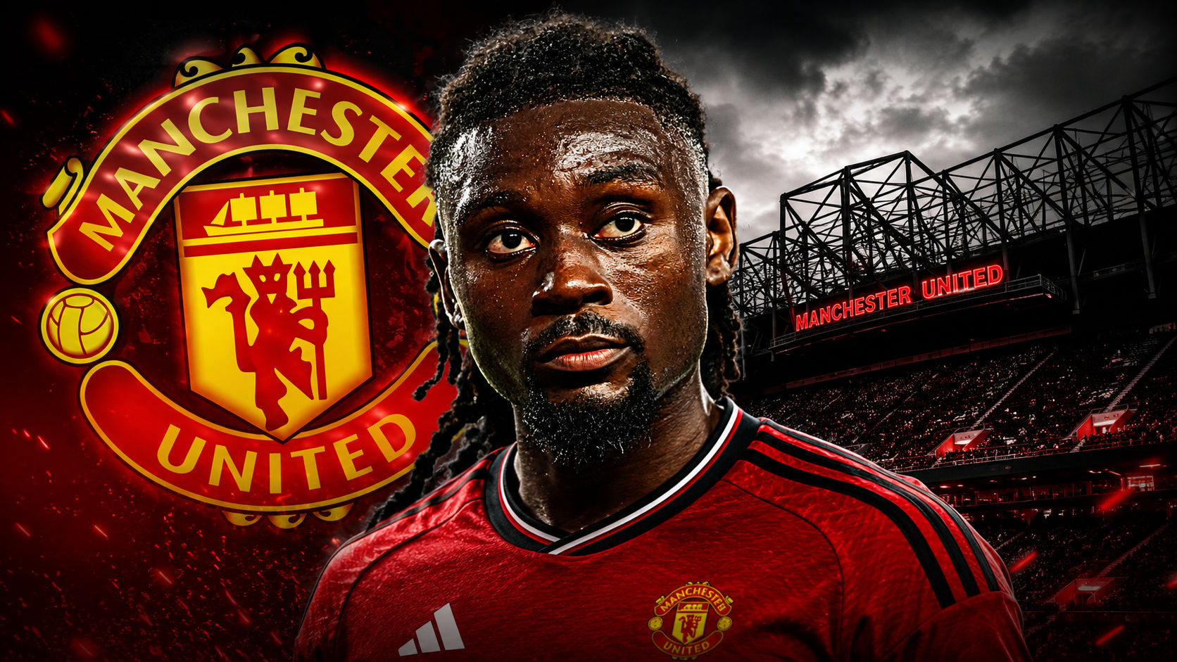 Manchester United Step Up Manu Koné Move as Roma Set £50m Price Tag