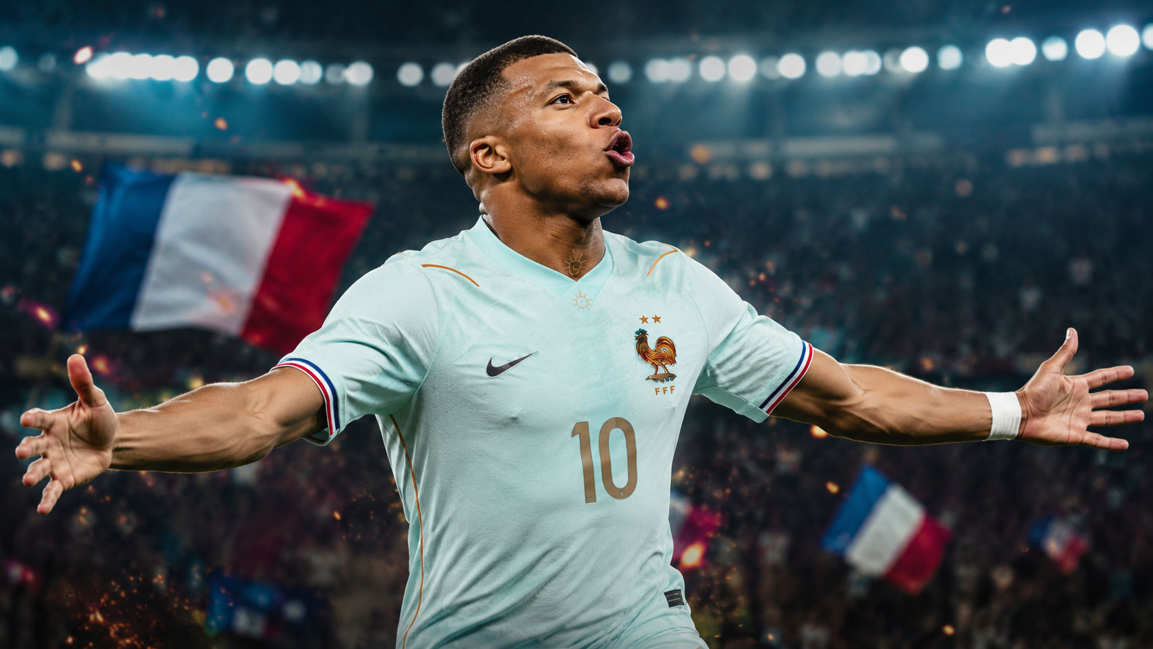 France Too Strong for Morocco as Mbappé Delivers Again