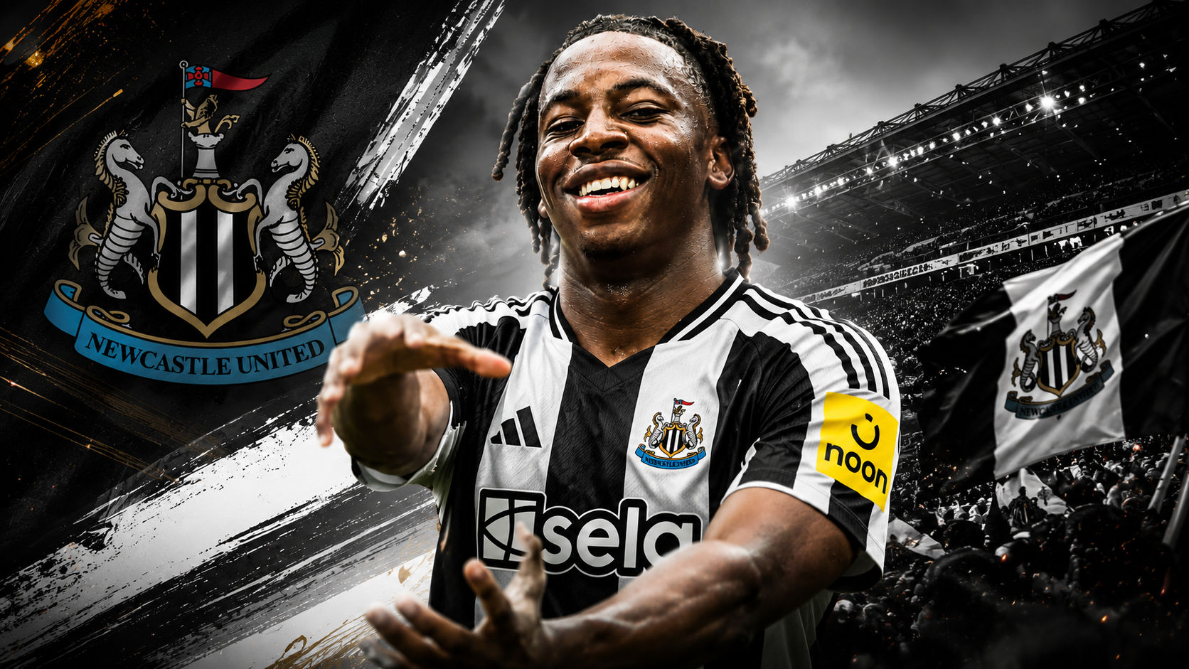 Who Is Johan Manzambi? World Cup Breakout Star Set for Newcastle United