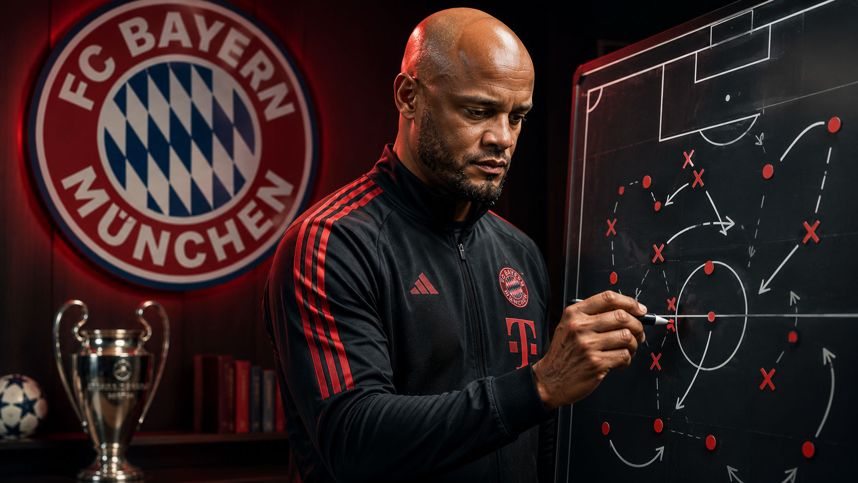 Bayern Munich's Latest Transfer Stance Revealed