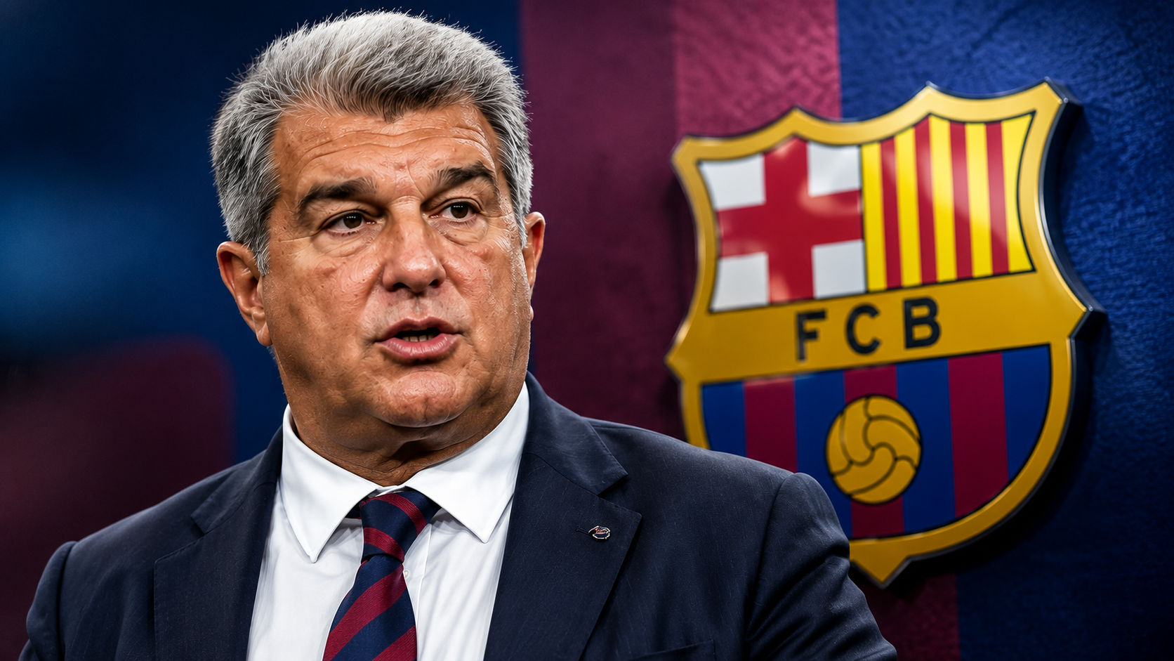 Joan Laporta Issues Deadline in Julián Alvarez Transfer Saga