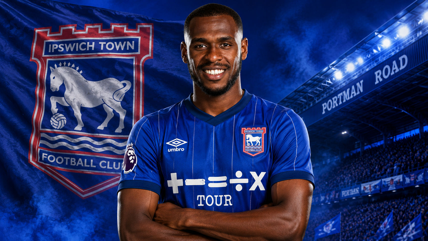 Issa Diop Chooses Ipswich After Fulham Agree Transfer