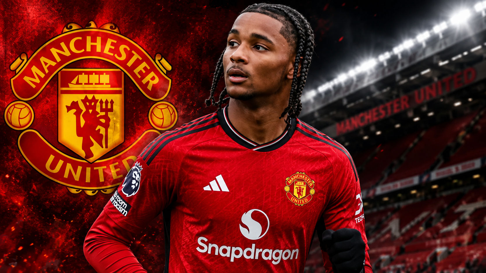 Manchester United's £8m Wonderkid Explained: Tynan Thompson Tactical Profile