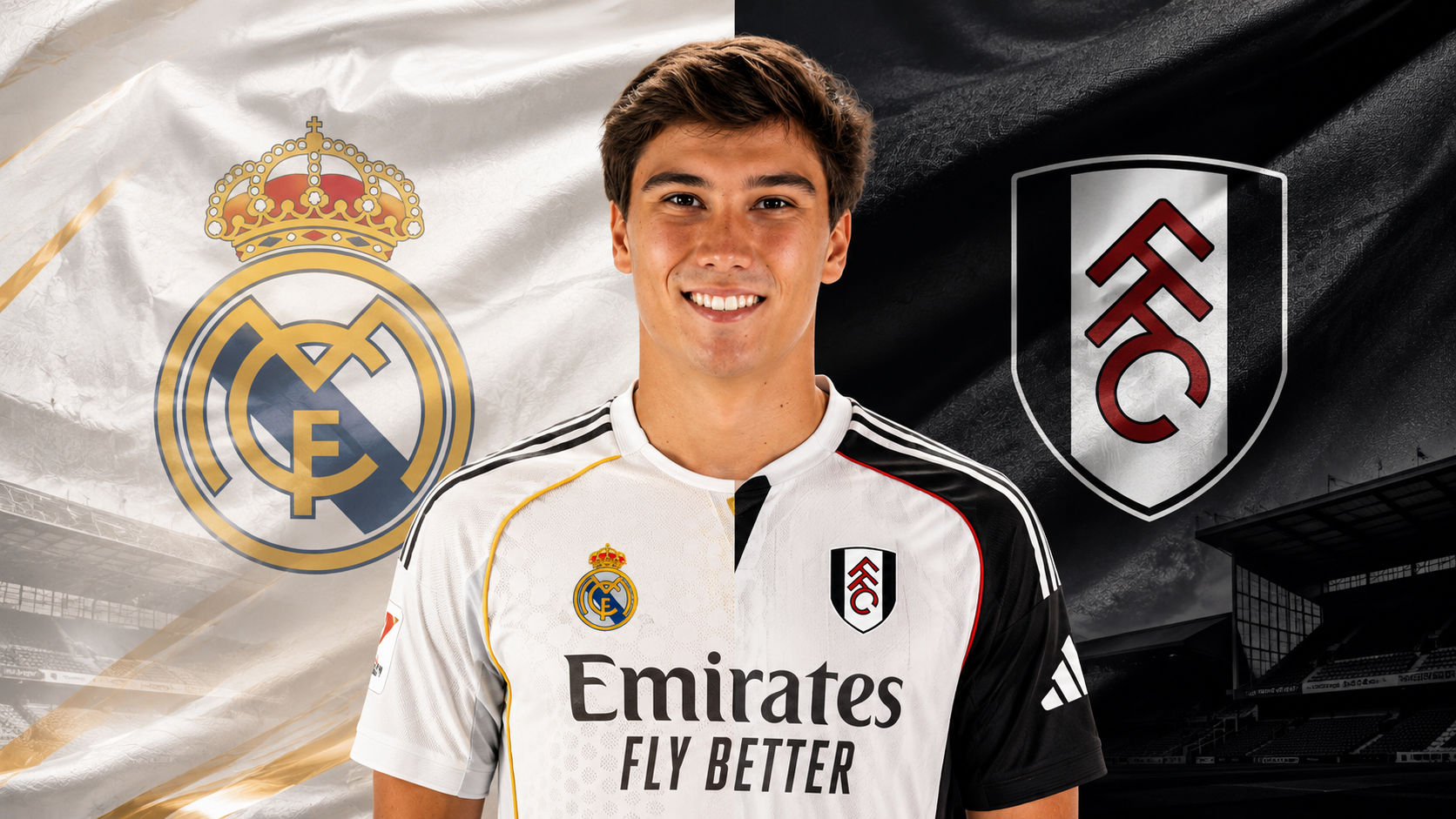 Fulham Open Gonzalo García Talks as Arbeloa Eyes Real Madrid Reunion