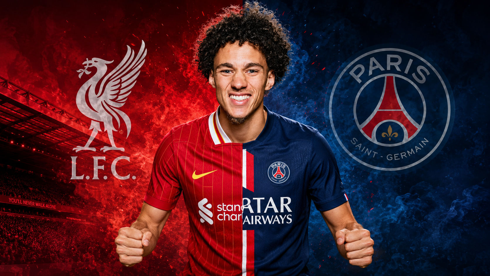 Liverpool Join PSG in Race for Monaco Star Maghnes Akliouche