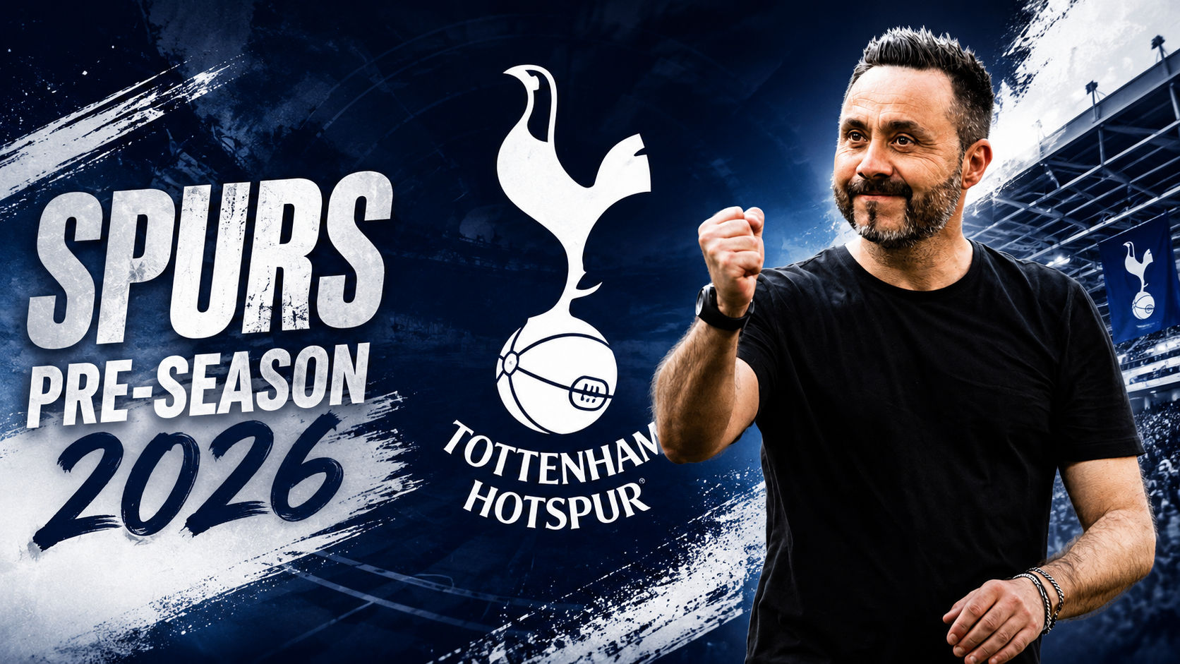 Tottenham Hotspur Pre-Season 2026: Full Squad, Fixtures, Missing Players and Ones to Watch