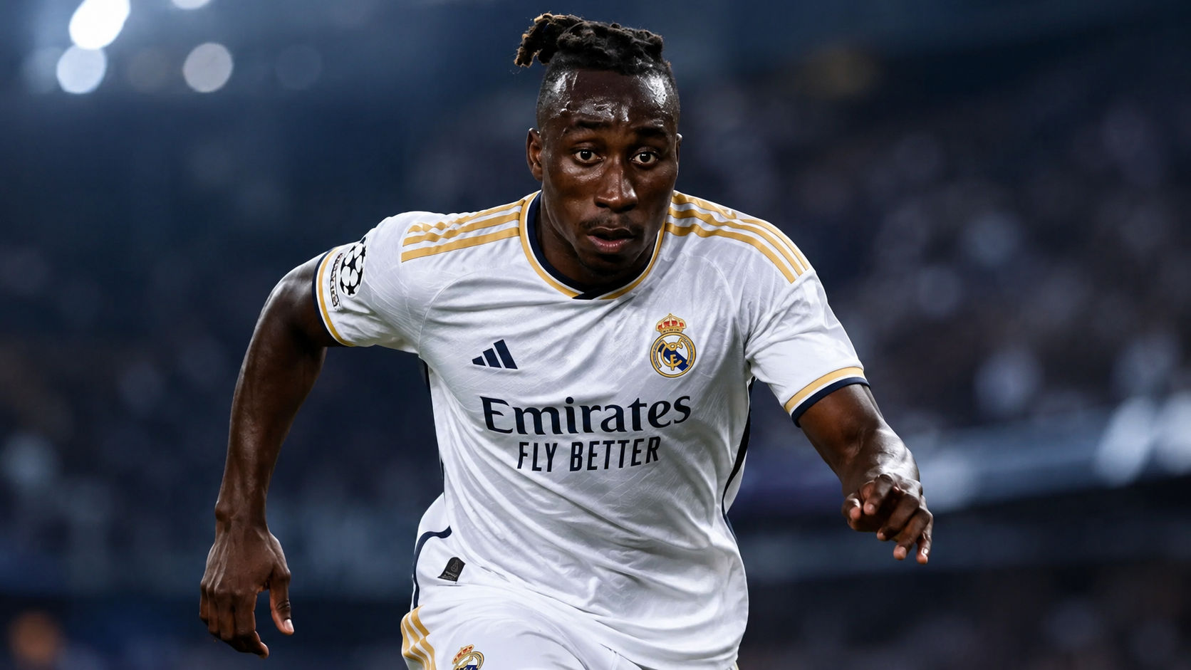Real Madrid Enter Battle for €130m RB Leipzig Winger Yan Diomande