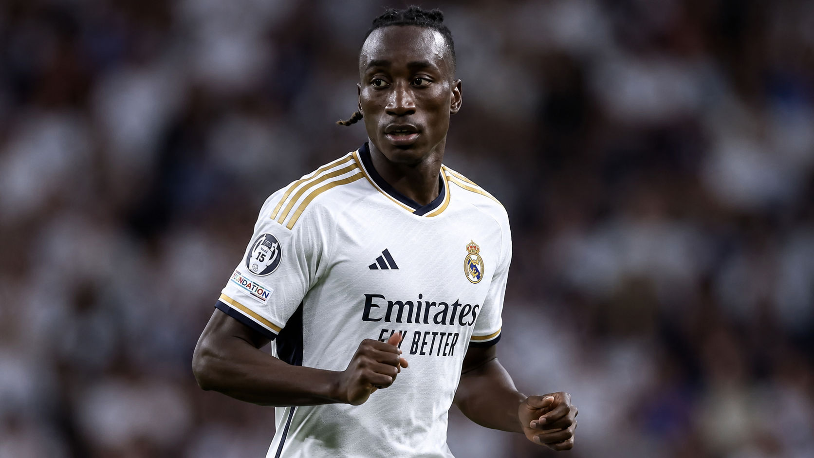 Vinícius Jr's Agency Fuels Madrid's €100M Diomande Bid