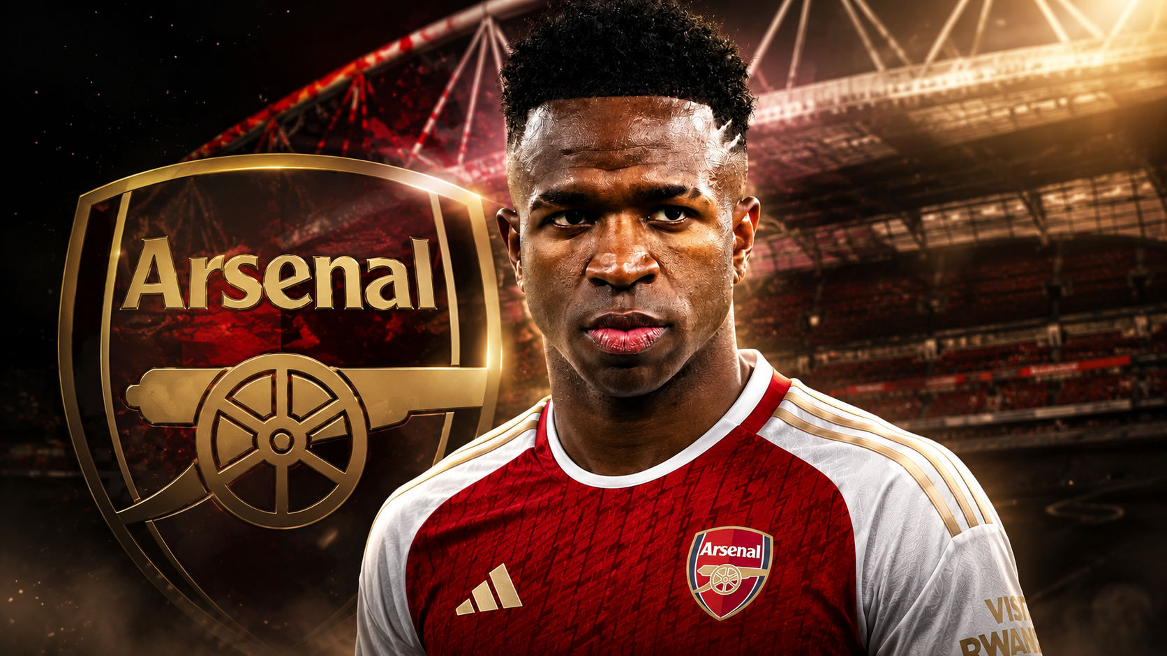 What Vinícius Júnior Would Bring to Mikel Arteta's Arsenal