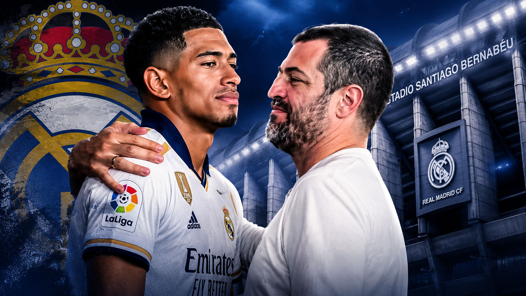 Report: Jude Bellingham's Father Proposed Real Madrid Exit