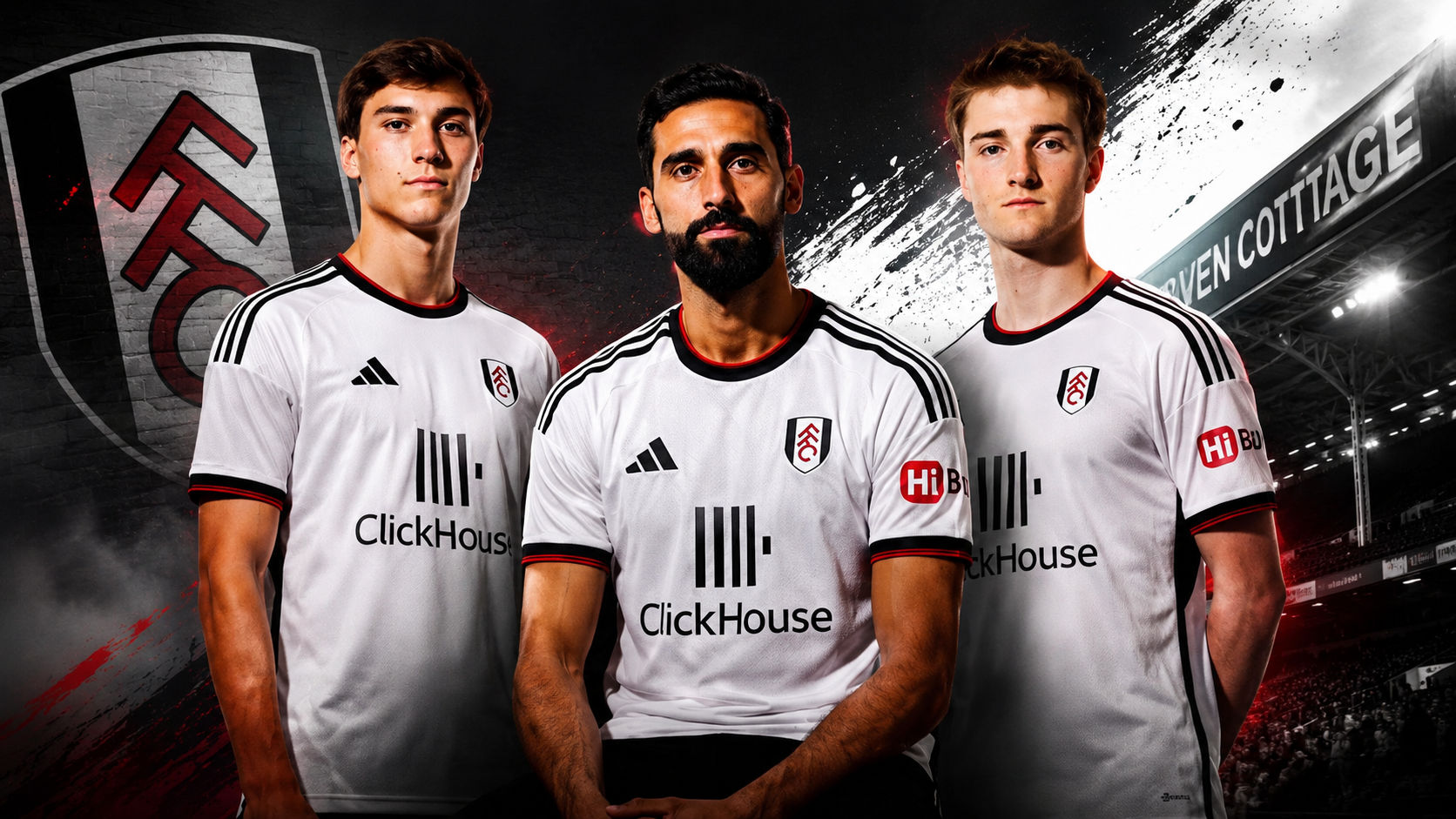 Fulham Agree €50m Double Deal for Real Madrid Duo