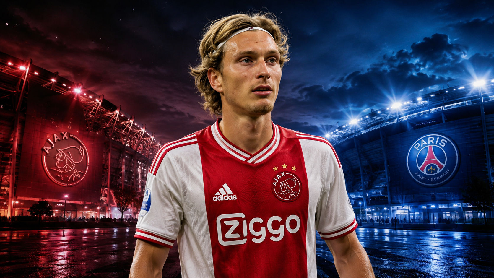 PSG target Mika Godts: Why Ajax's rising star is attracting Europe's elite