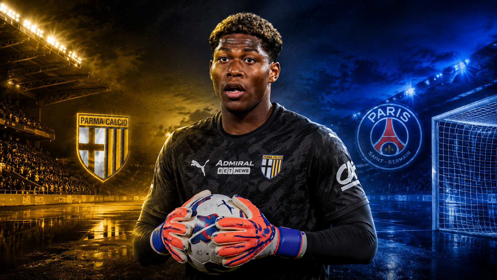 PSG enter race for Zion Suzuki with €28m bid for Parma goalkeeper
