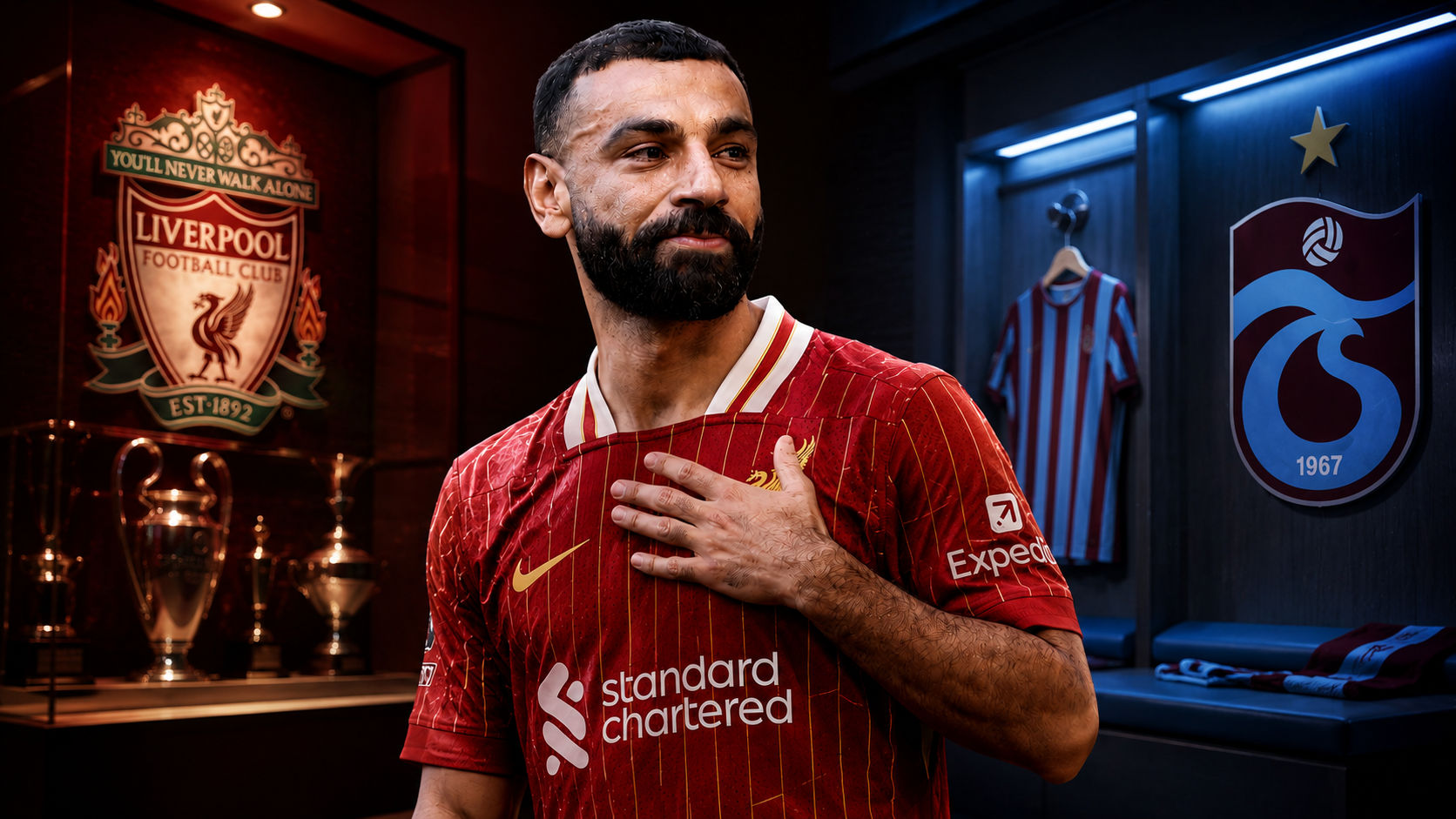 Mohamed Salah joins Trabzonspor as Liverpool legend begins new chapter