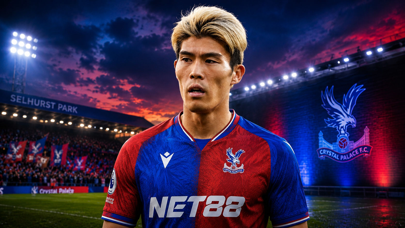 Crystal Palace land Takehiro Tomiyasu in major free transfer coup