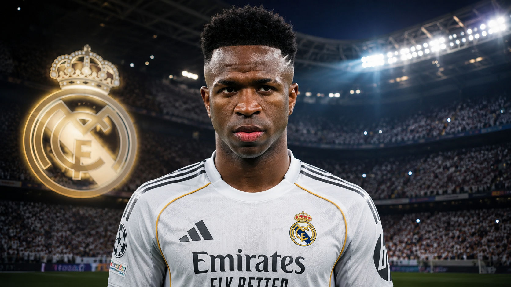 Vinícius Júnior commits future to Real Madrid amid Arsenal interest