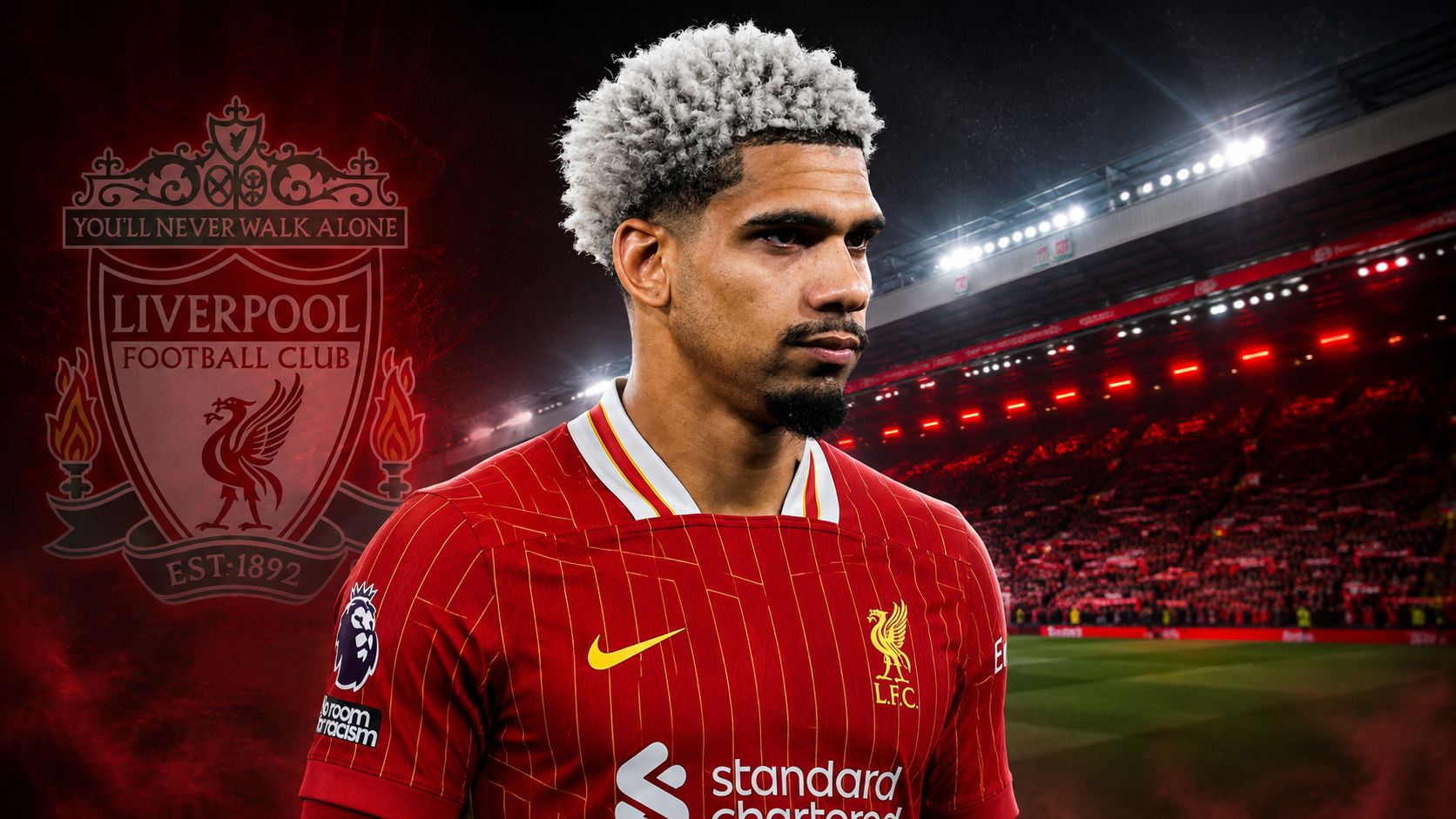 Liverpool land Ronald Araújo after Barcelona approve surprise move
