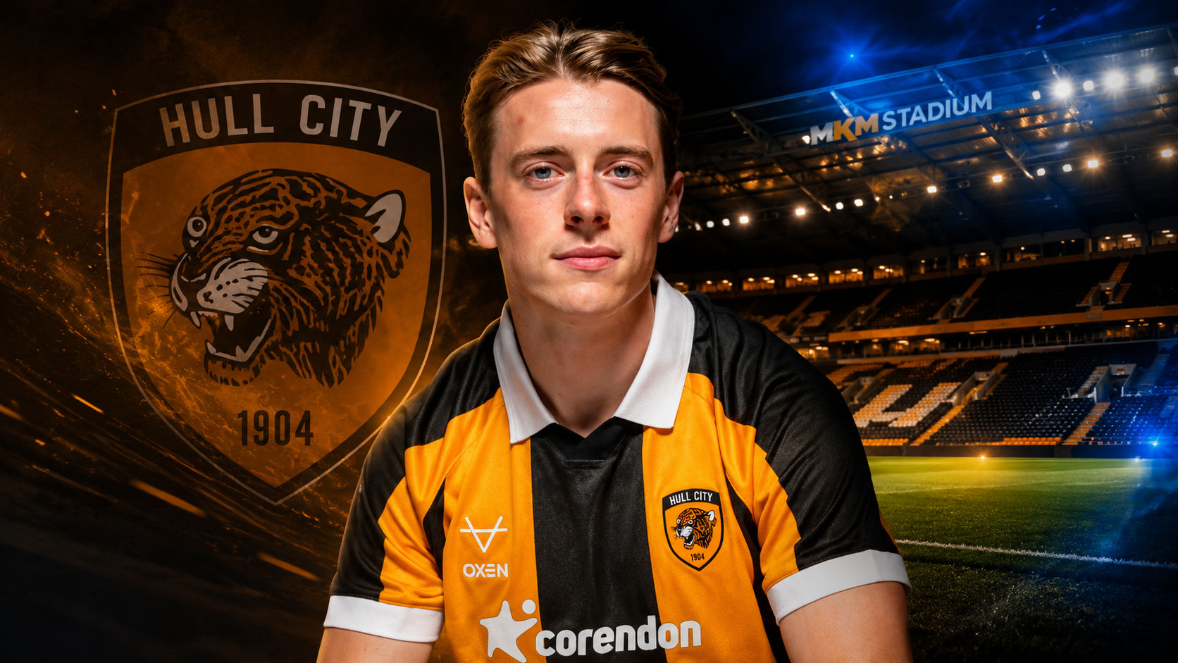 Who is Elliot Stroud? Hull City's new Swedish signing explained
