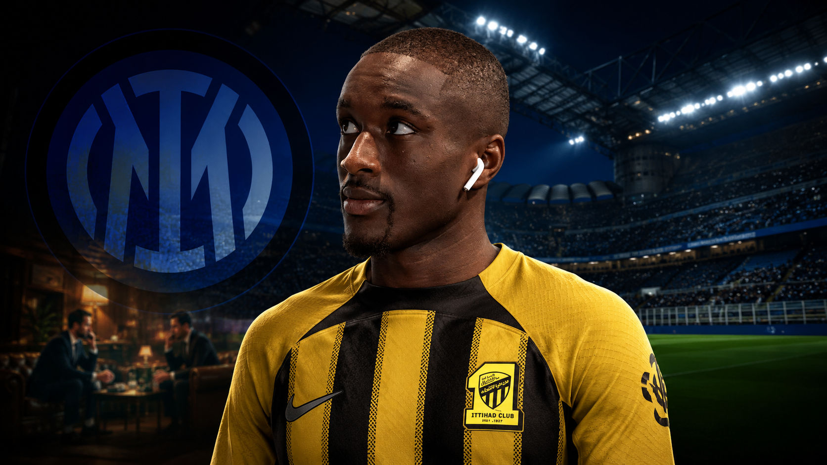 Moussa Diaby transfer race intensifies as Inter prepare new bid