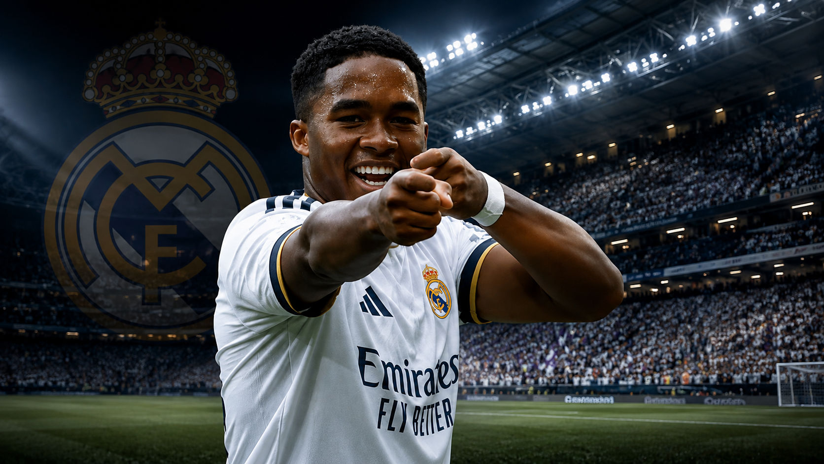 Mourinho blocks Endrick loan as Real Madrid decide to keep Brazilian forward