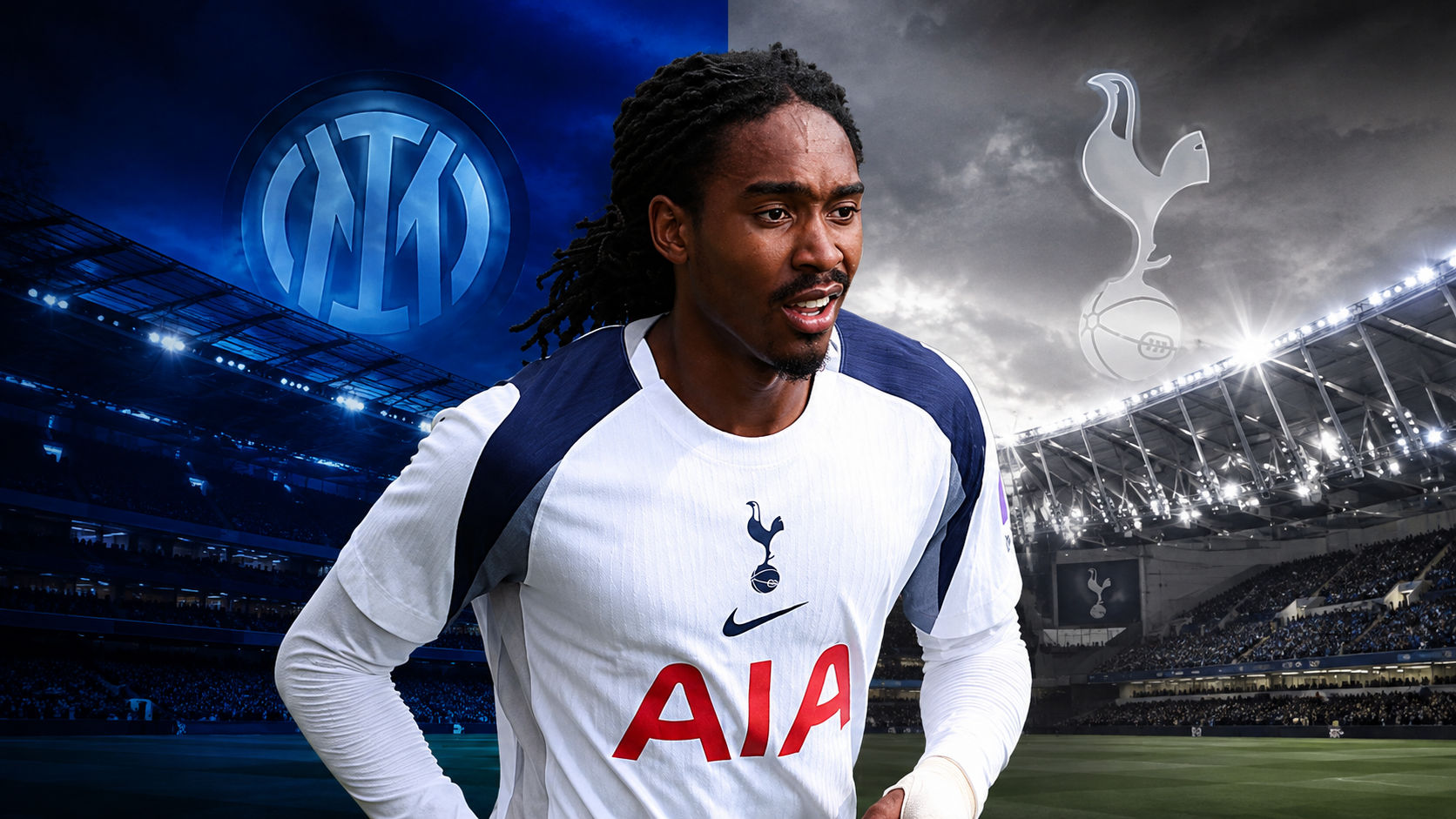 Tottenham consider €30m Djed Spence sale as Inter Milan step up interest